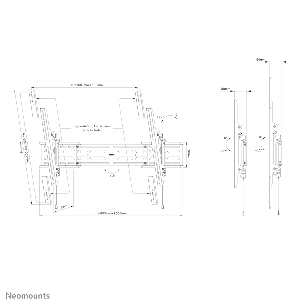 WL35S-950BL19