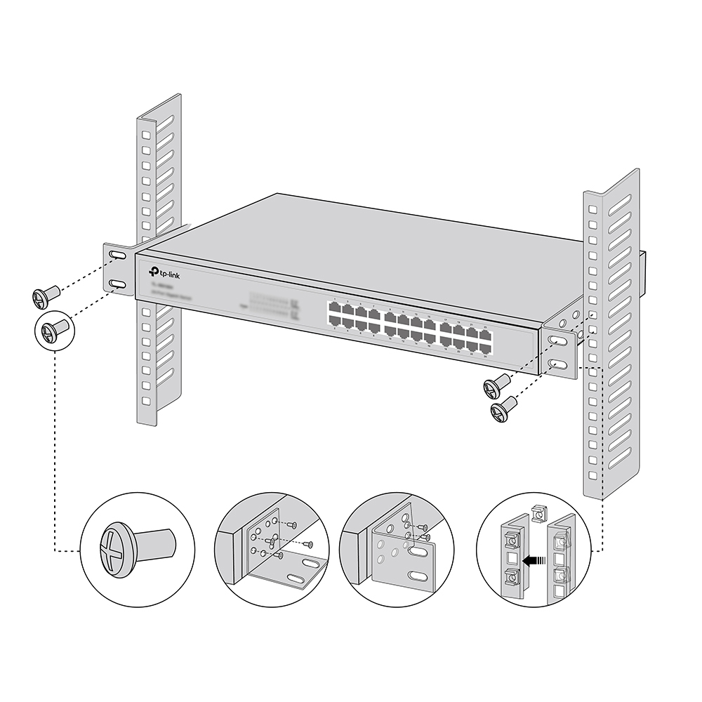 RACKMOUNT KIT-13