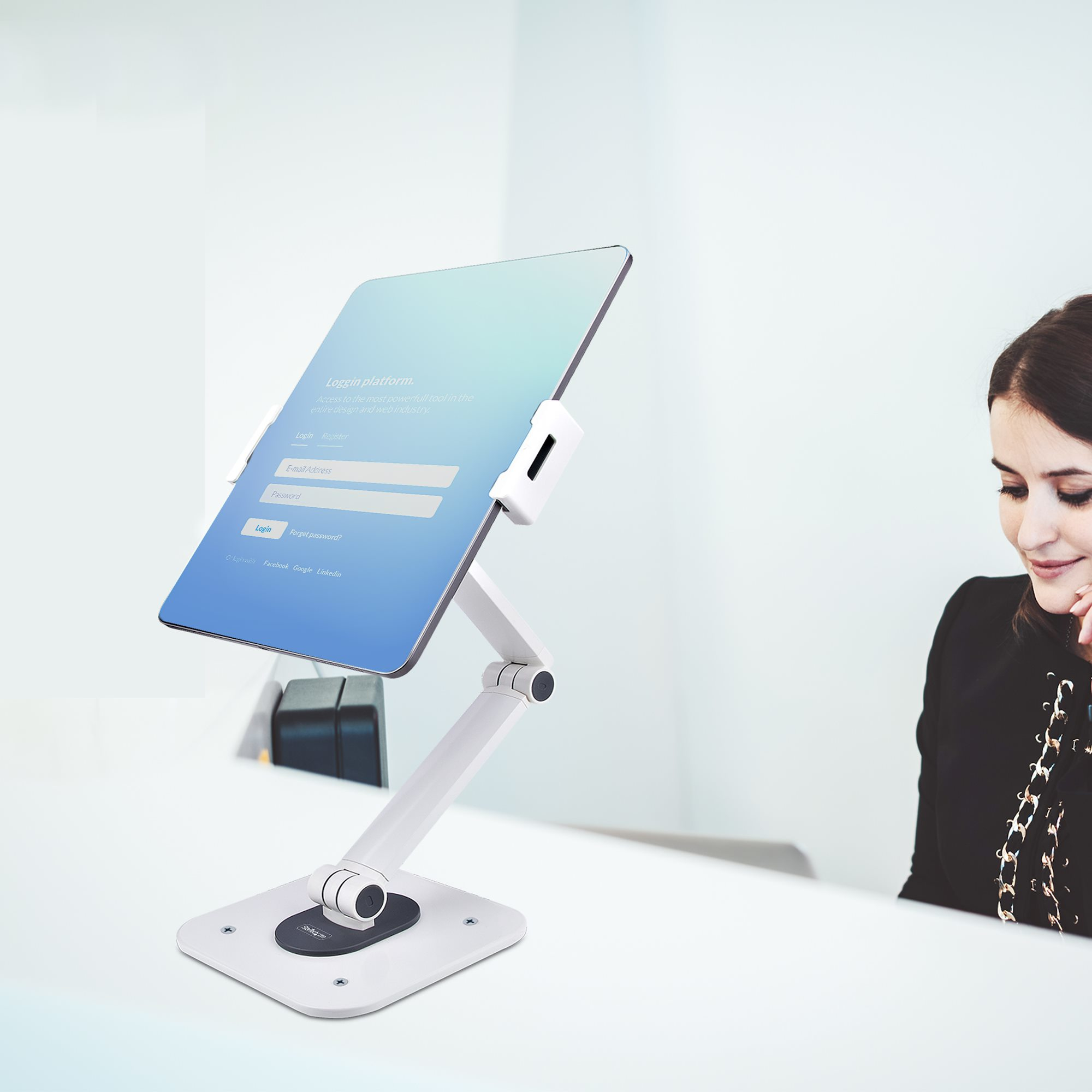 ADJ-TABLET-STAND-W