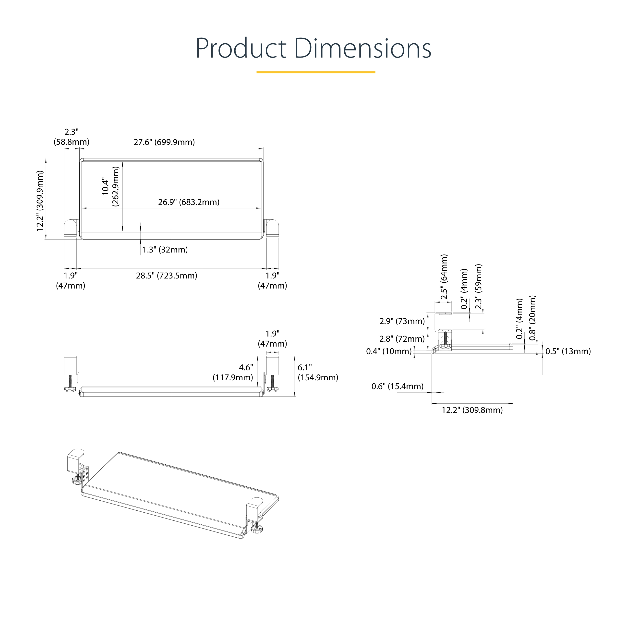 KEYBOARD-TRAY-CLAMP1