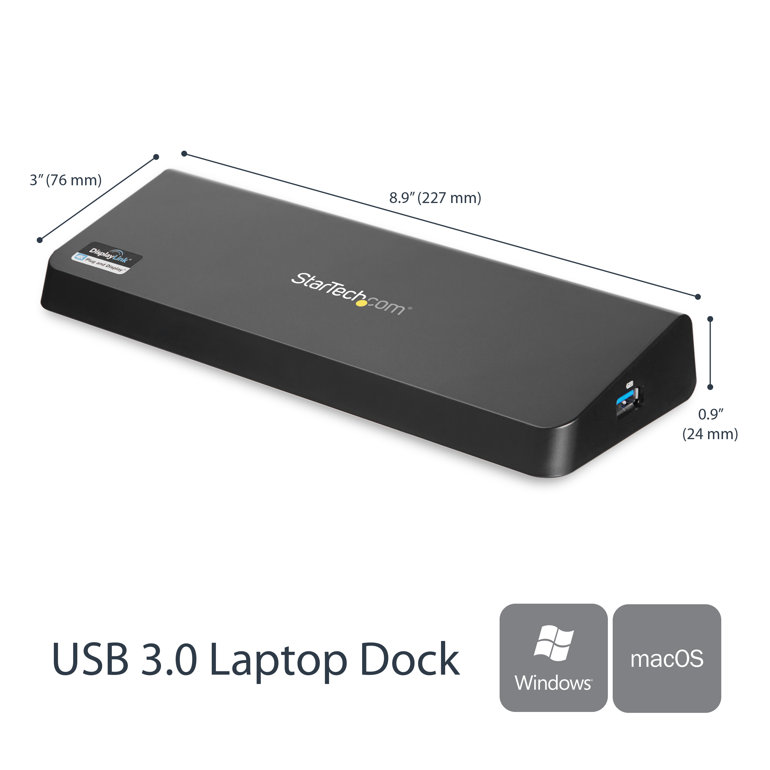 USB3DOCKHDPC