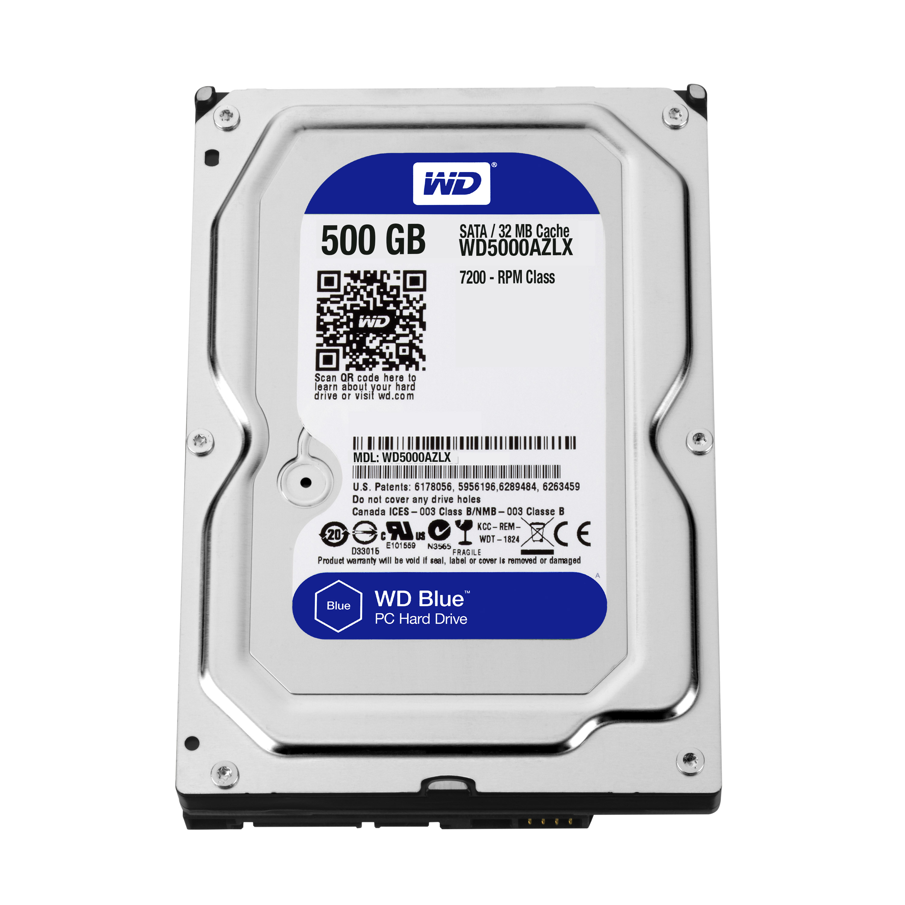 WD5000AZLX