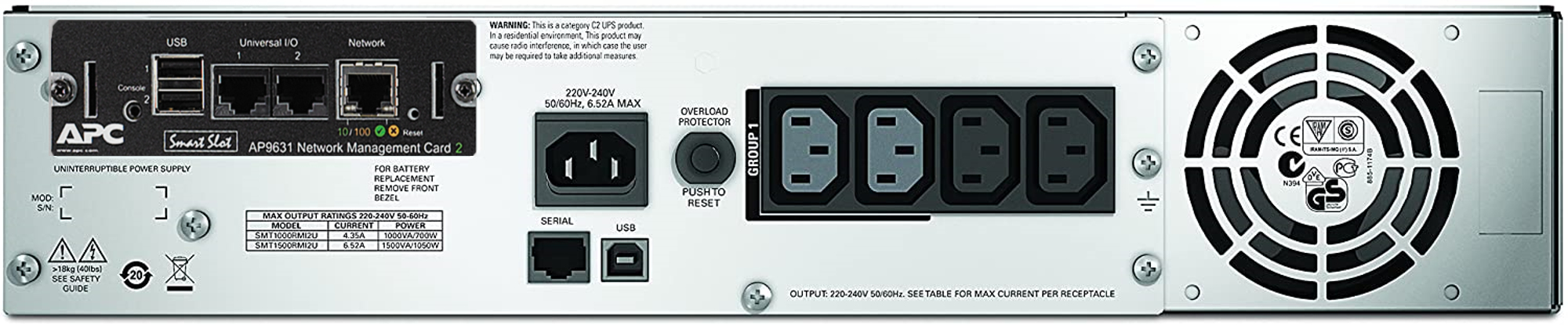 SMT1500RMI2UNC