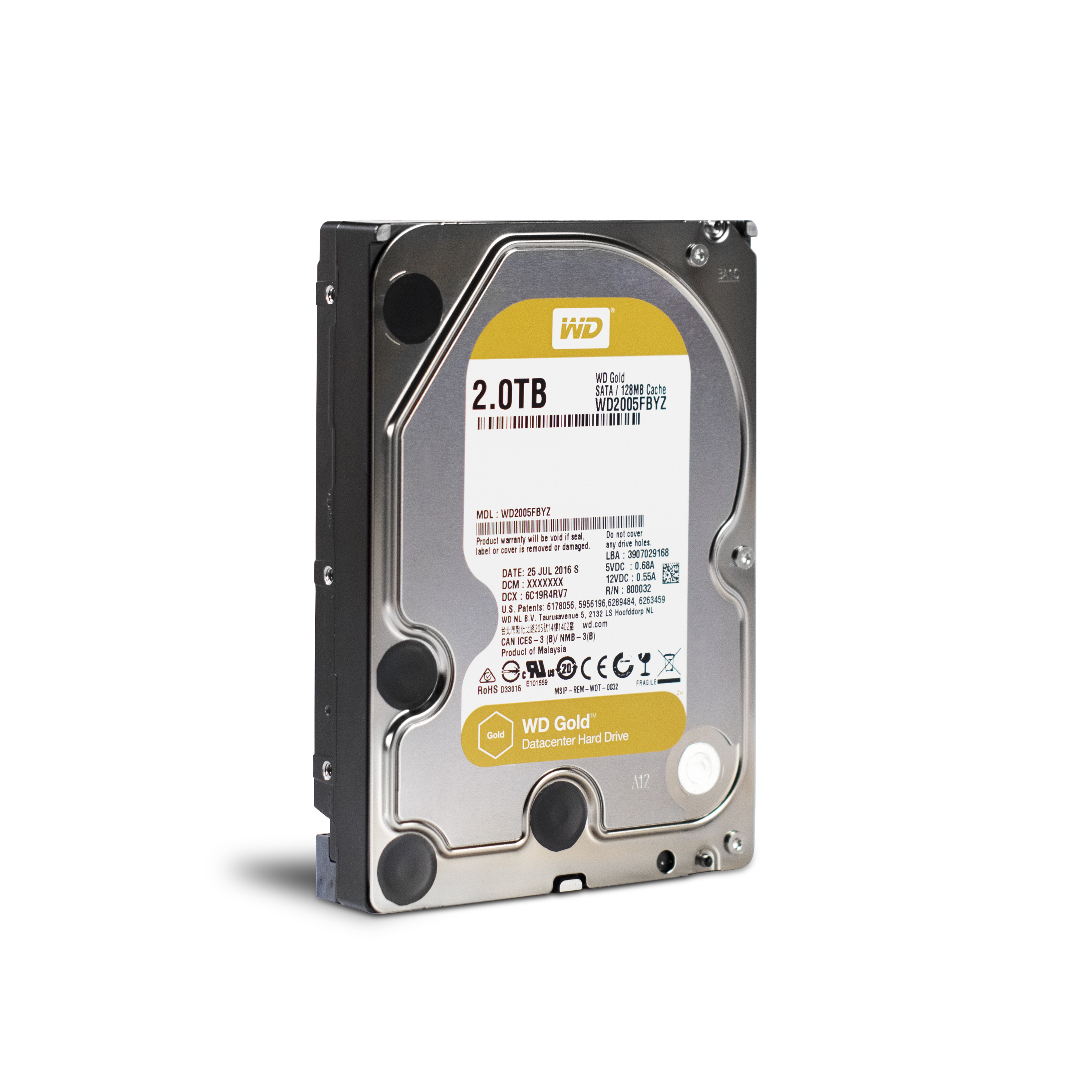 WD2005FBYZ