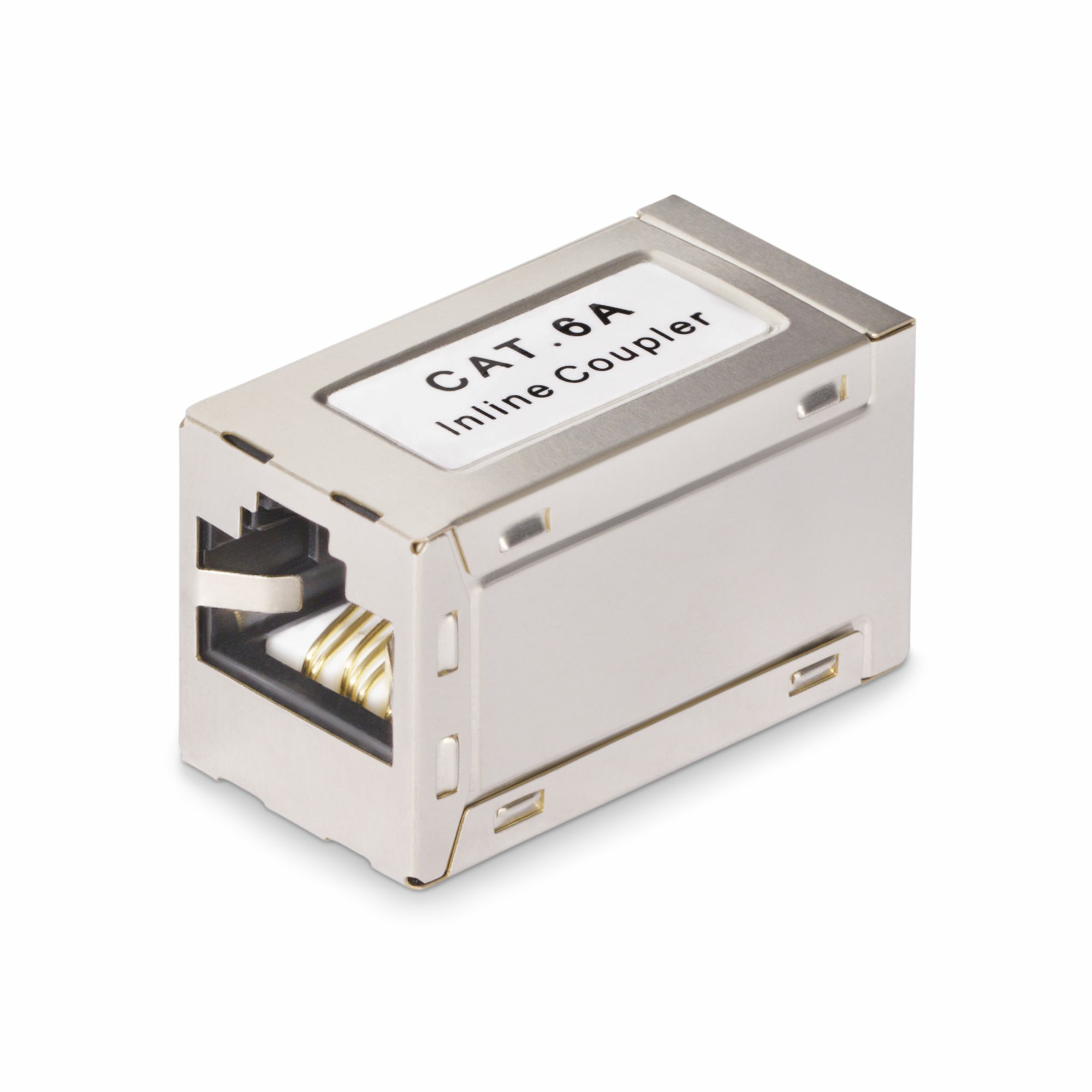 IN-CAT6A-COUPLER-S1