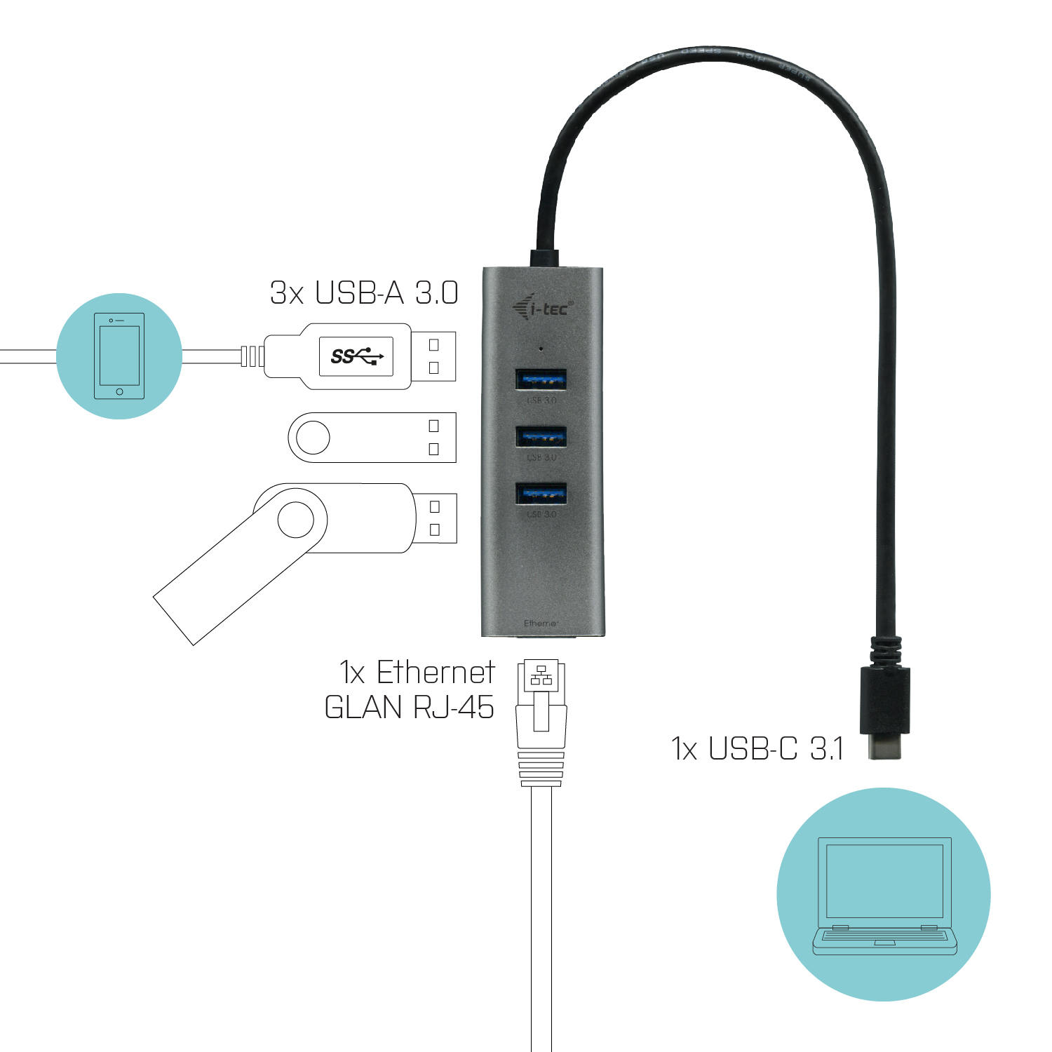 C31METALG3HUB