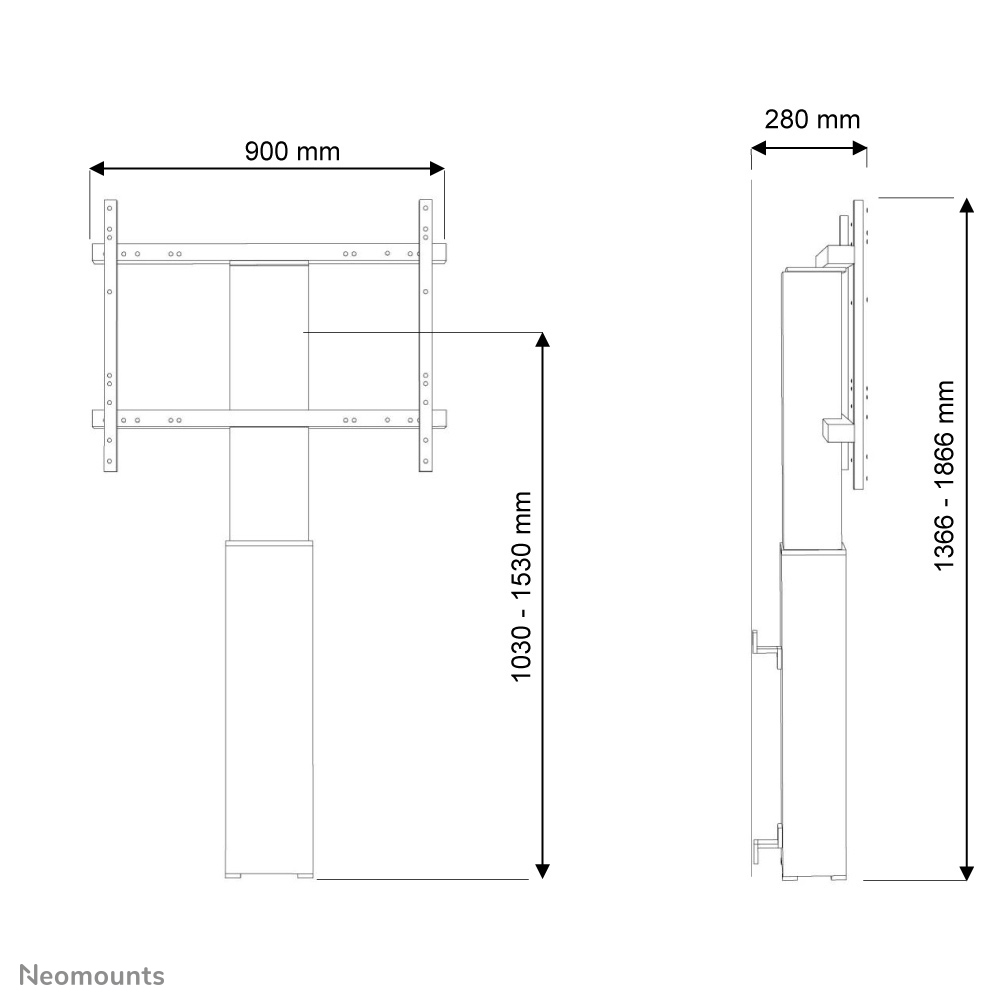 PLASMA-W2250SILVER