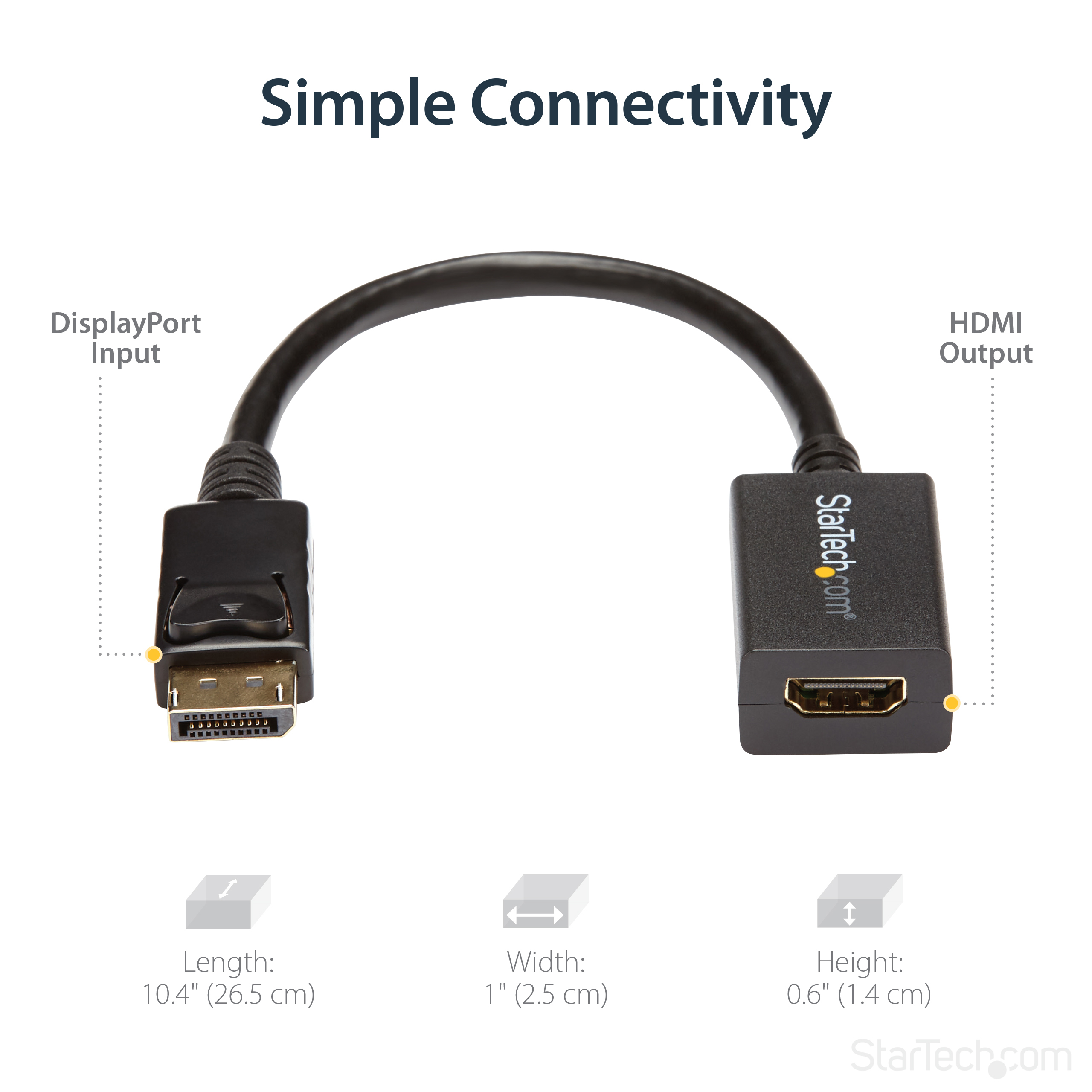 DP2HDMI2