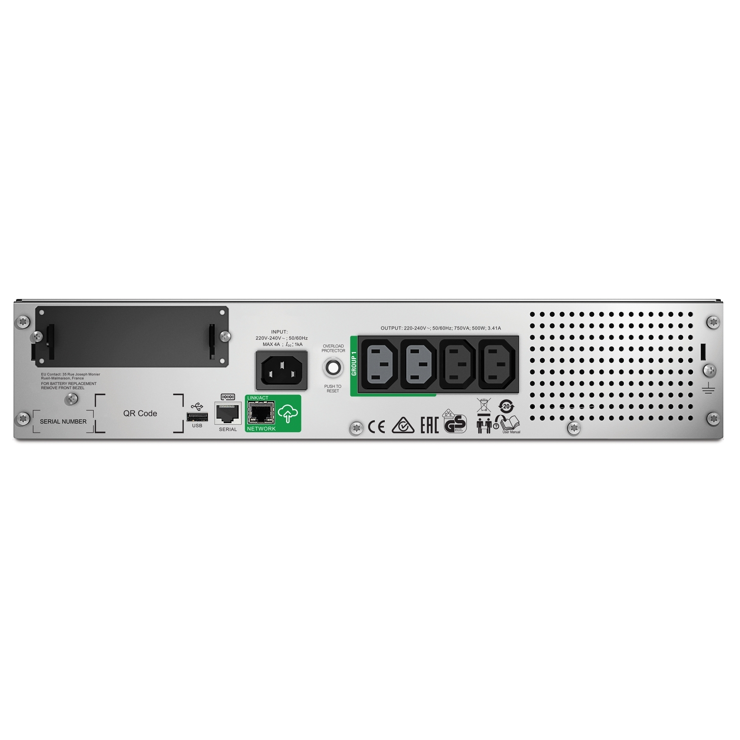 SMT750RMI2UC