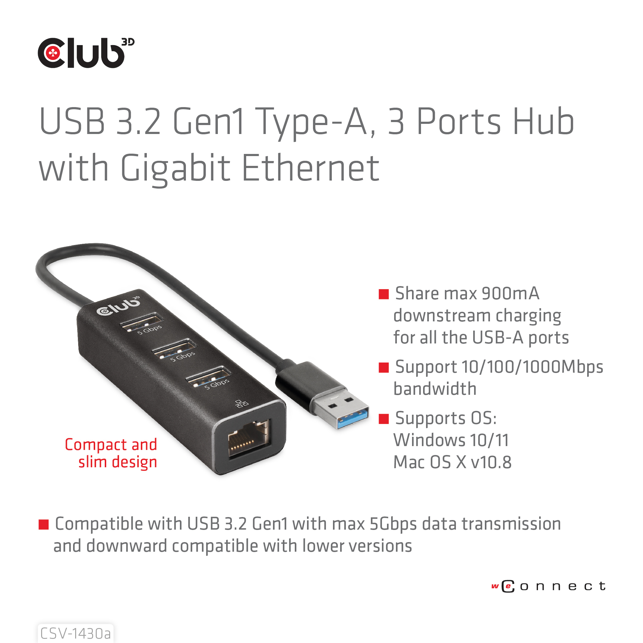 CSV-1430A