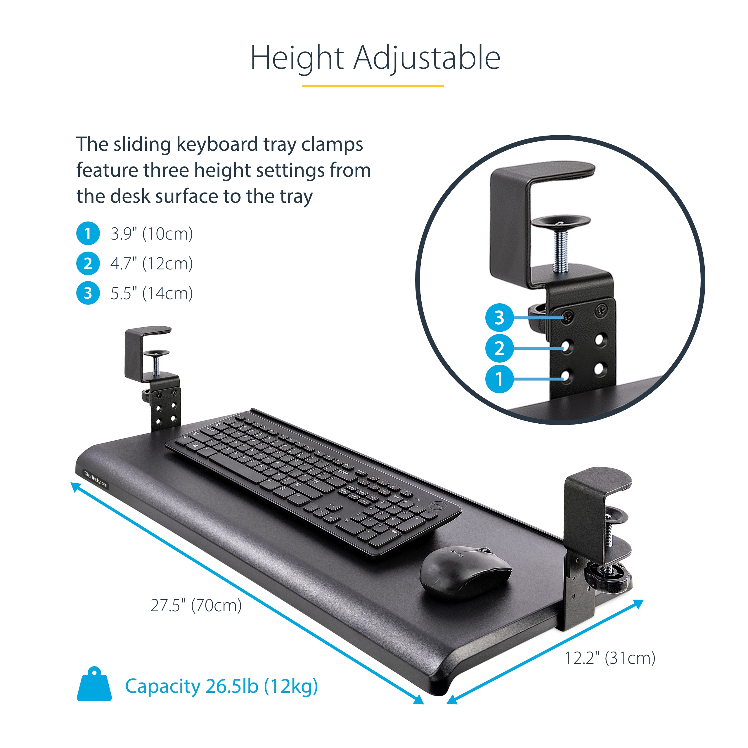 KEYBOARD-TRAY-CLAMP1