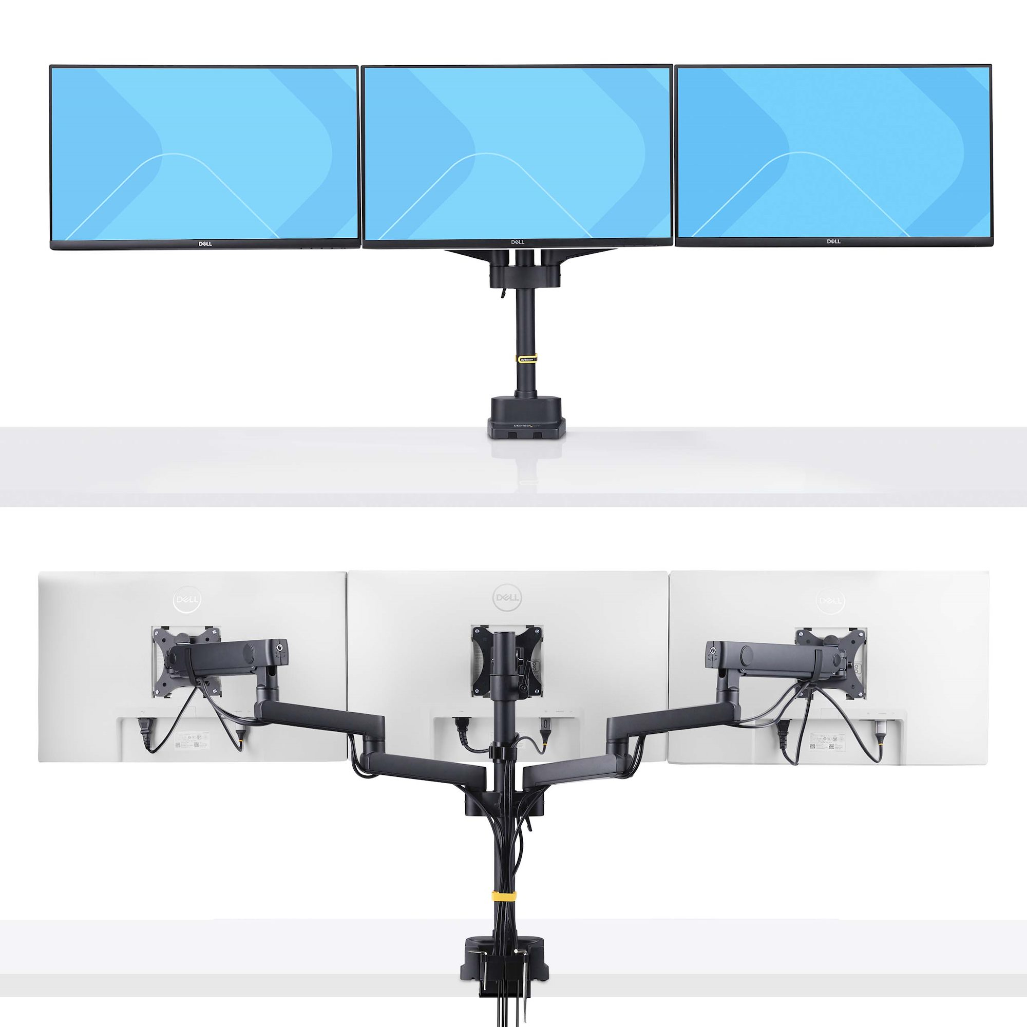 3MP2AG-MONITOR-ARM