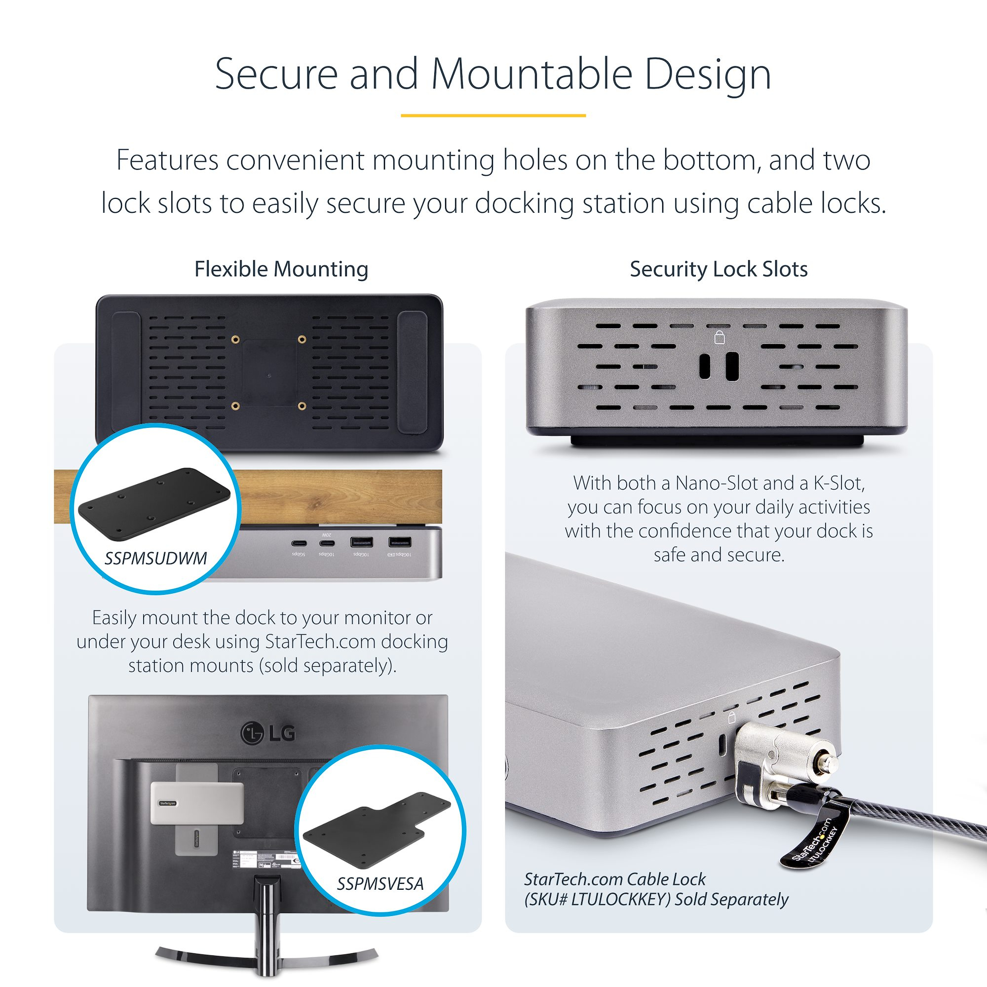 155UE-USB4-DOCK