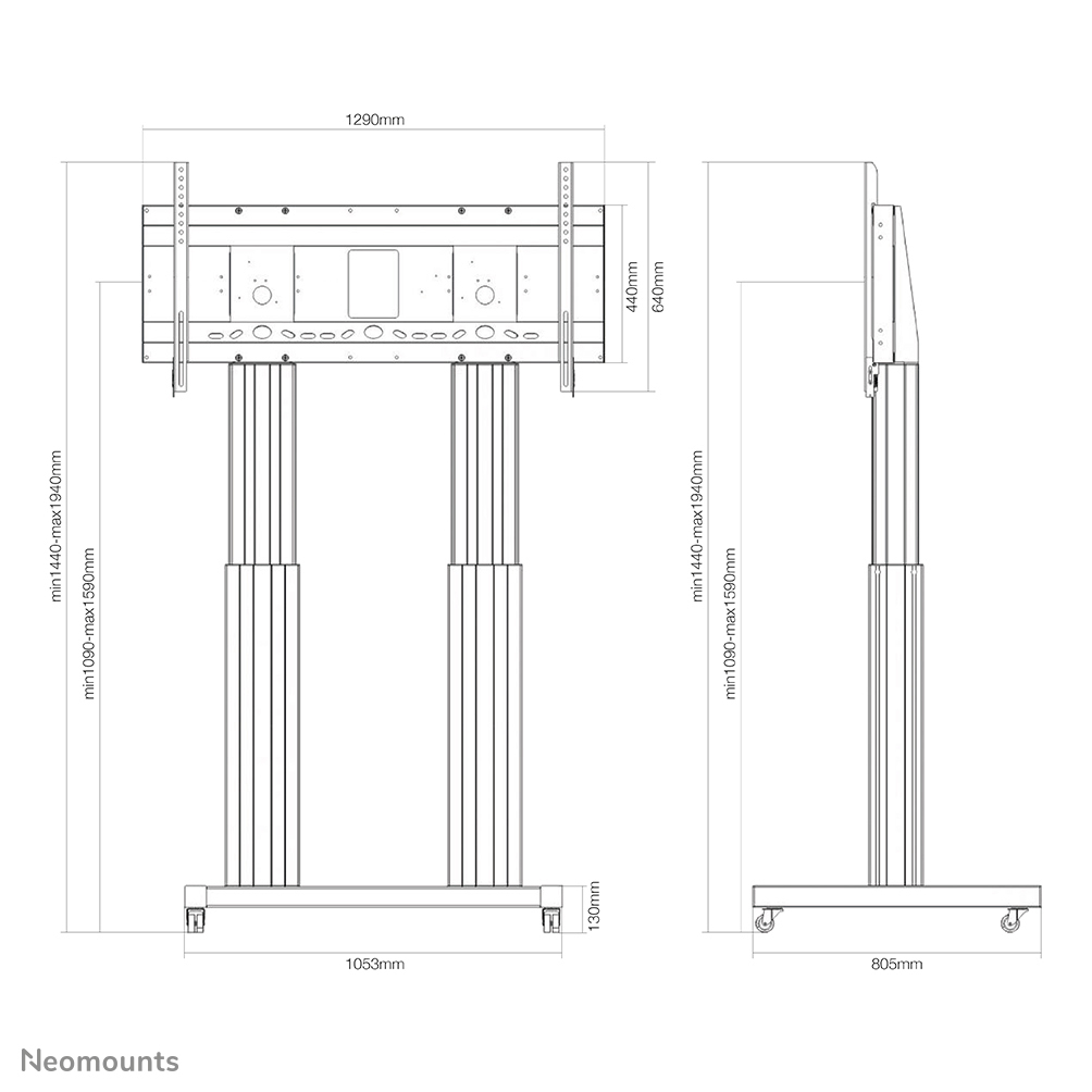 PLASMA-M2600BLACK