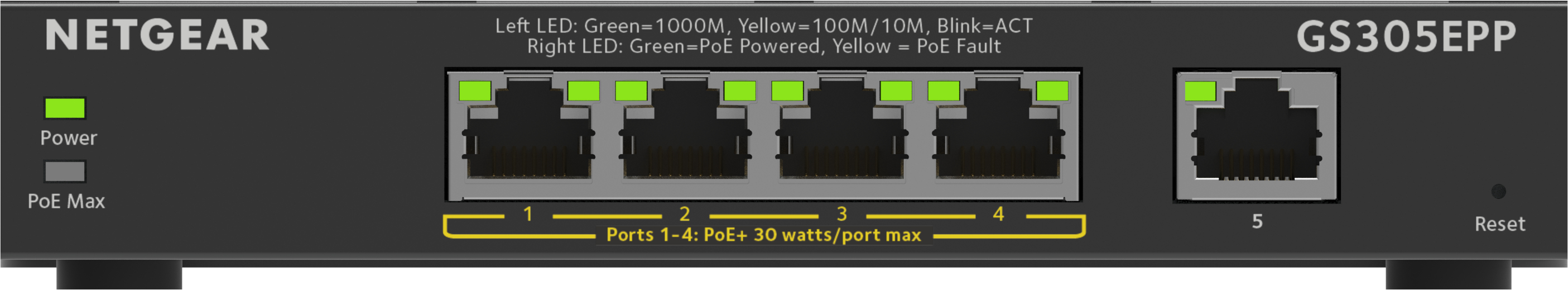 GS305EPP-100PES