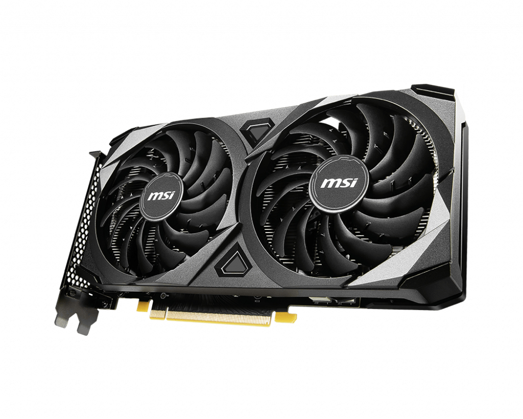 GEFORCE RTX 3060 VENTUS 2X 12G OC