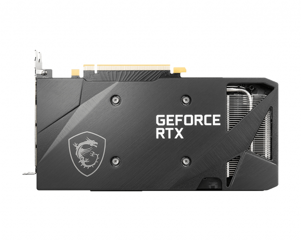 GEFORCE RTX 3060 VENTUS 2X 12G OC