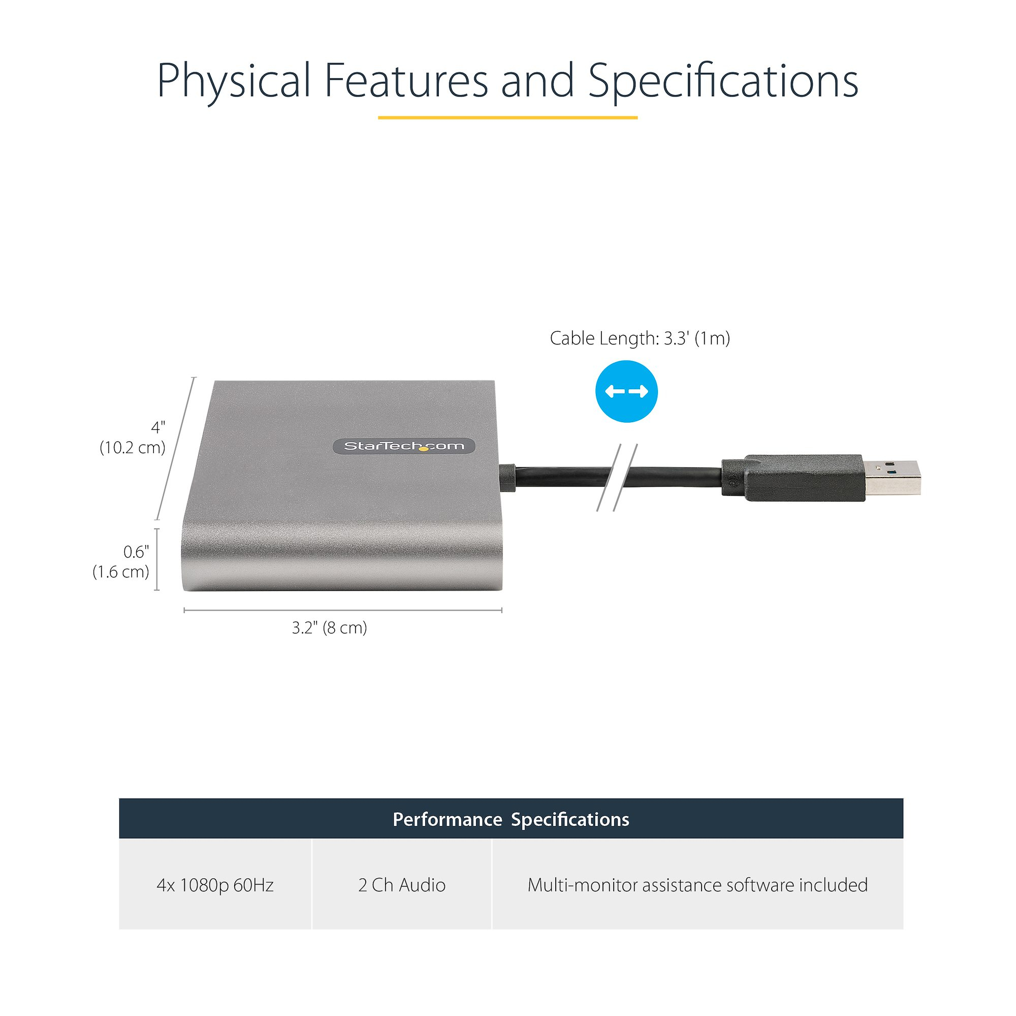 USB32HD4