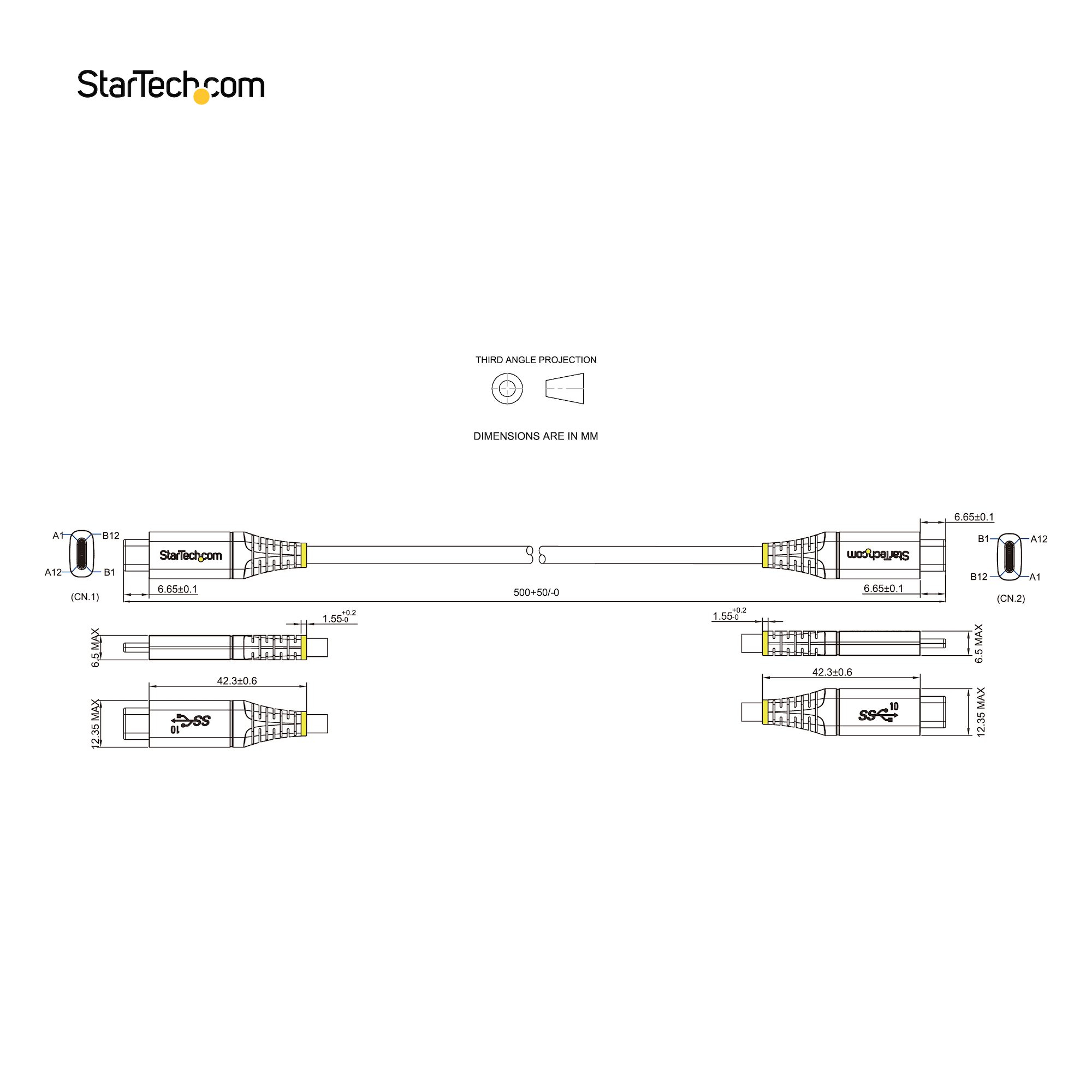 USB31CCV50CM