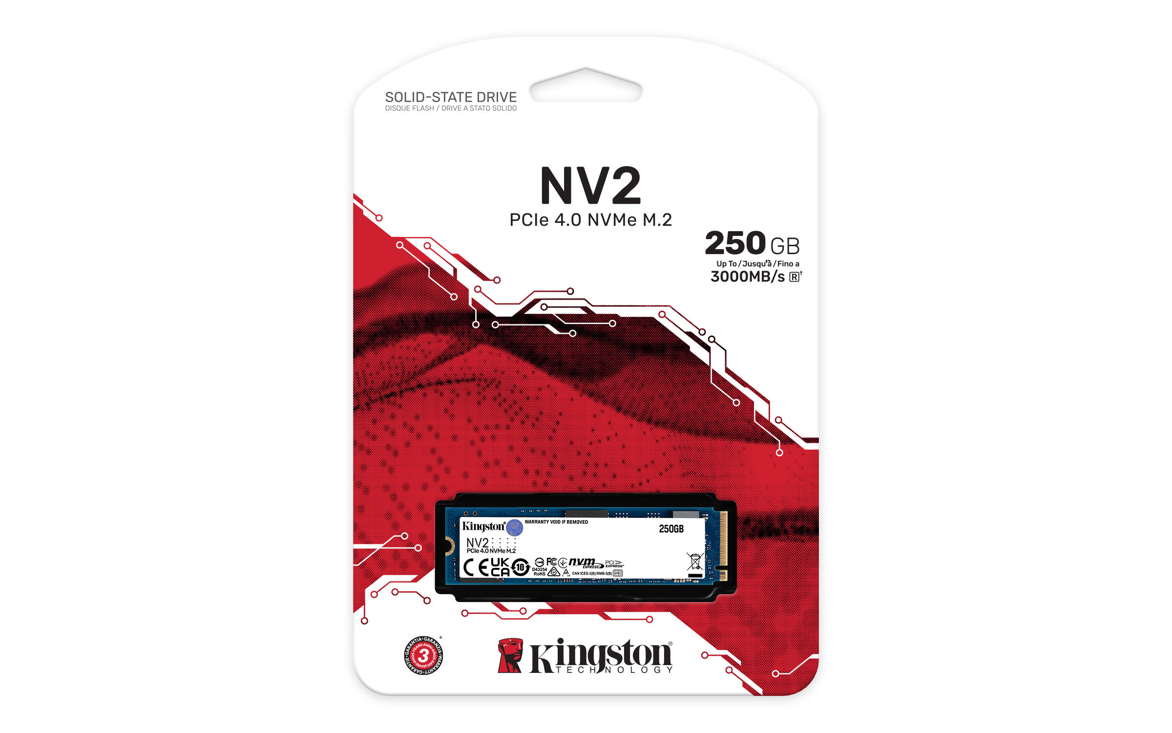 SNV2S/250G