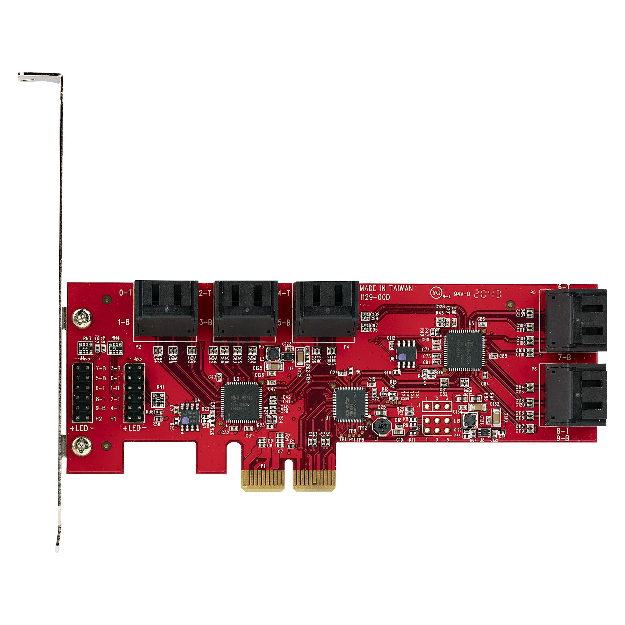 10P6G-PCIE-SATA-CARD