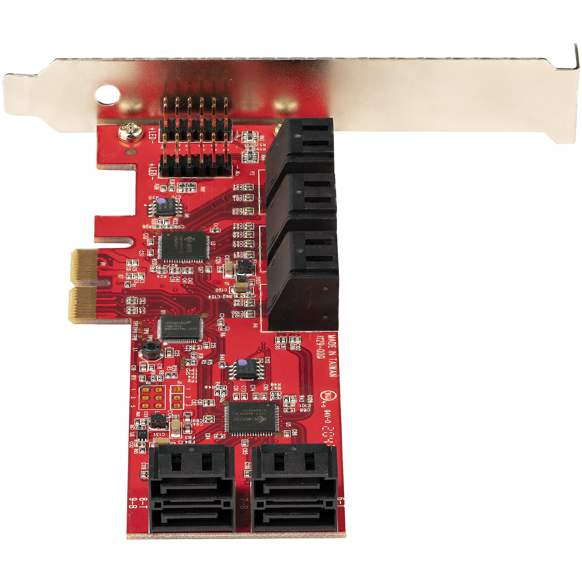 10P6G-PCIE-SATA-CARD