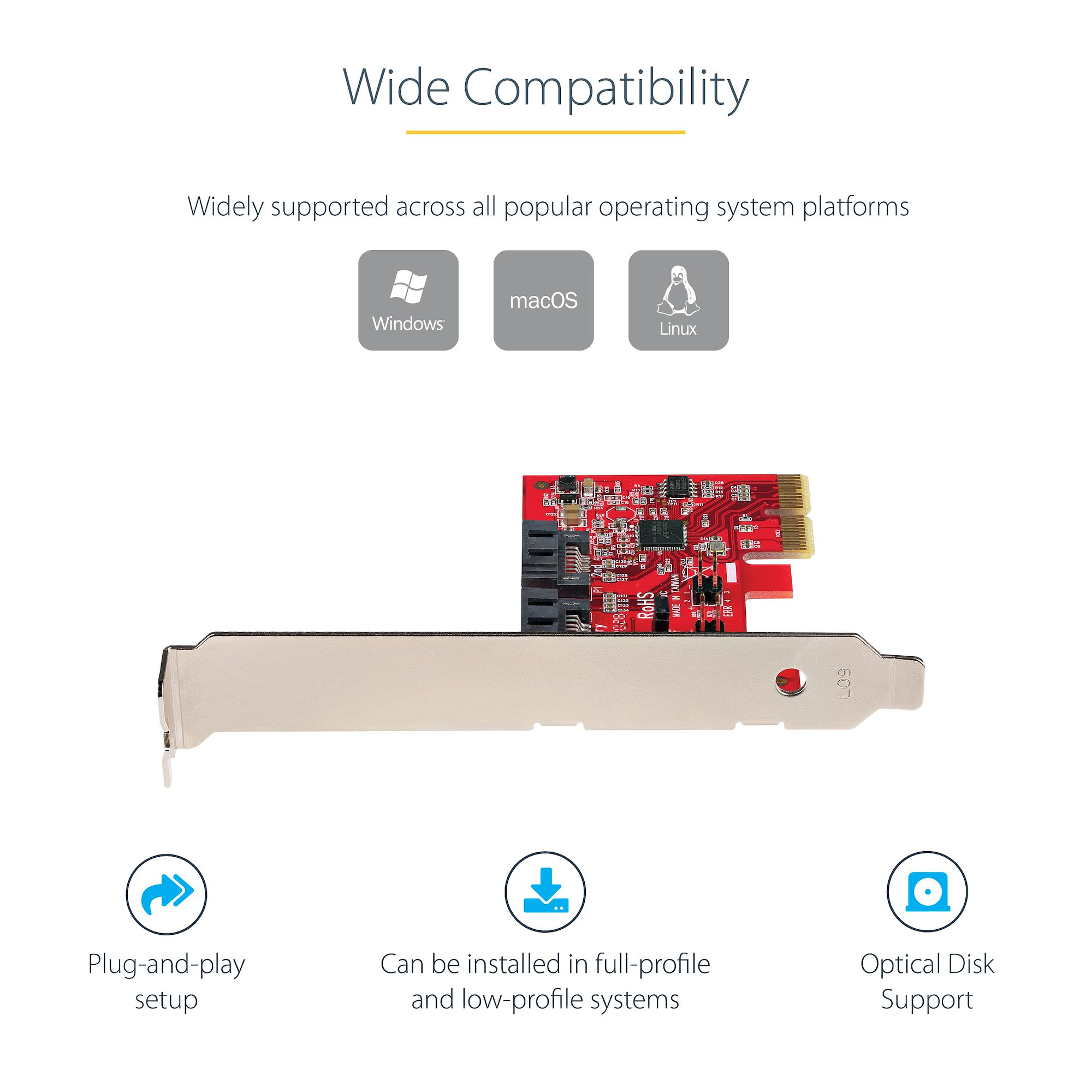 2P6GR-PCIE-SATA-CARD