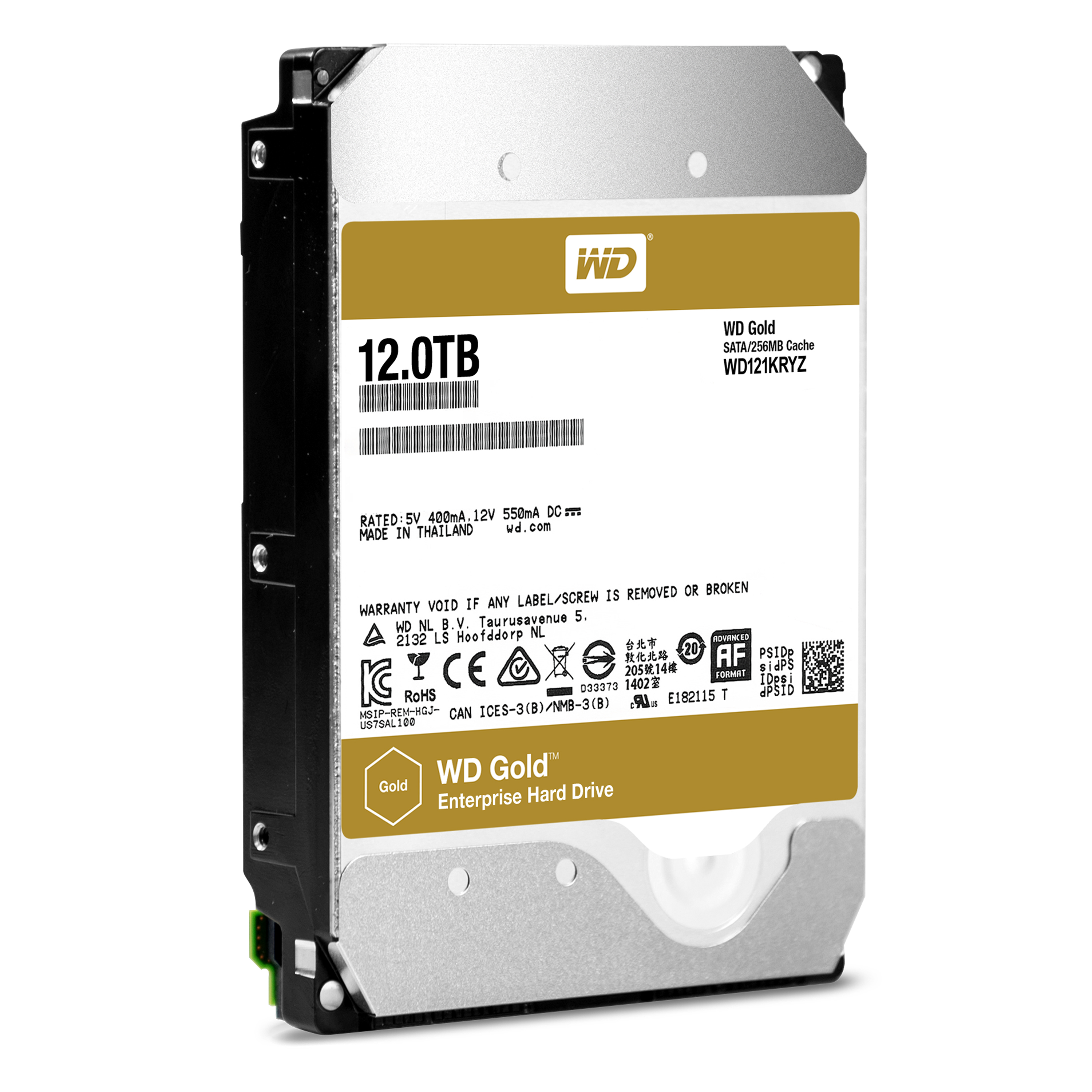 WD121KRYZ