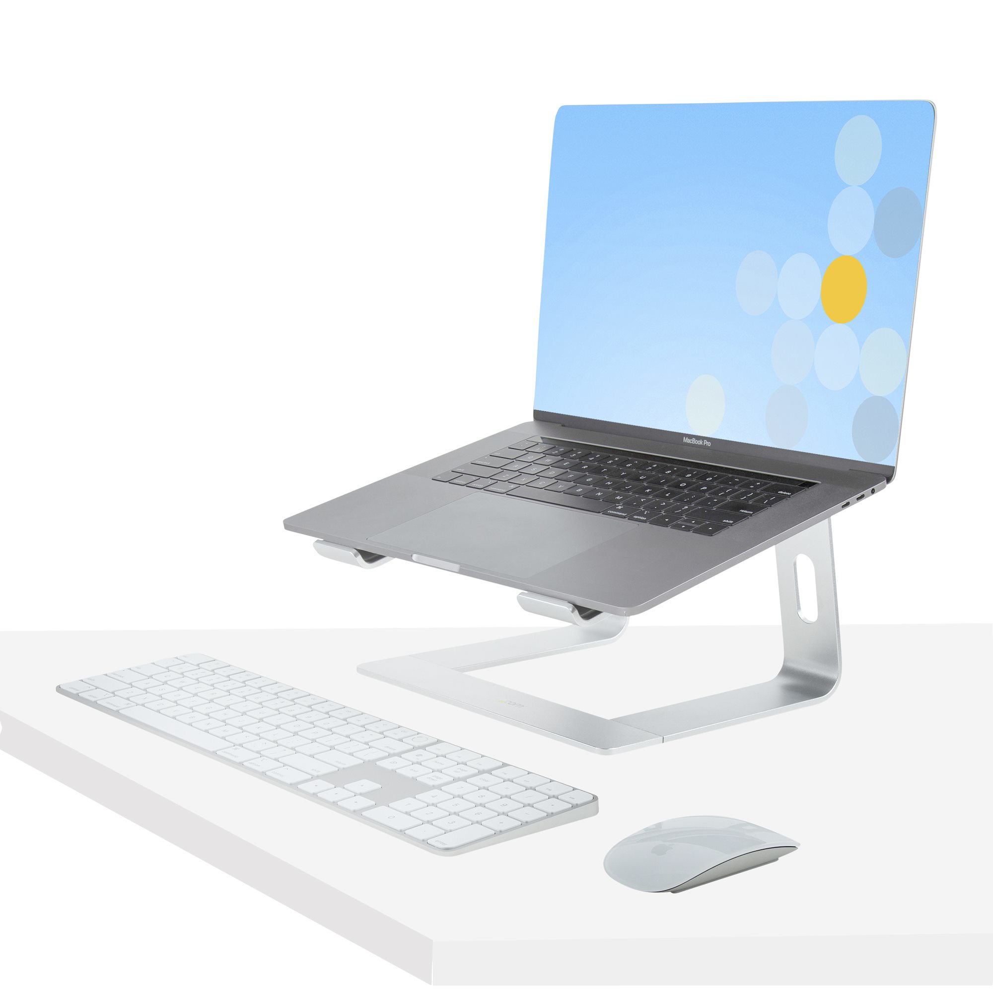 LAPTOP-STAND-SILVER