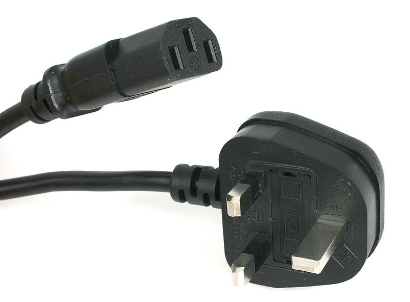 BS13U-1M-POWER-LEAD