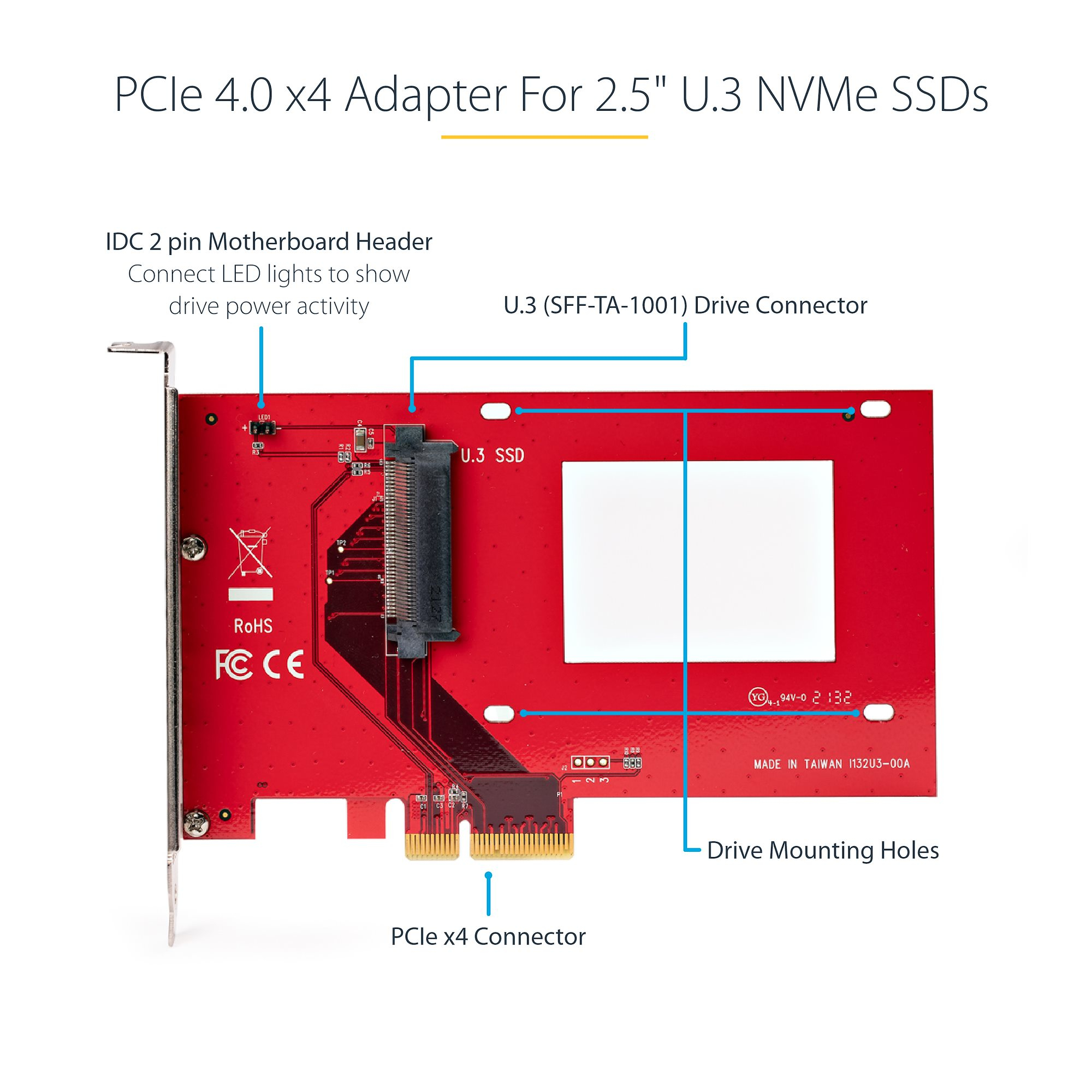 PEX4SFF8639U3