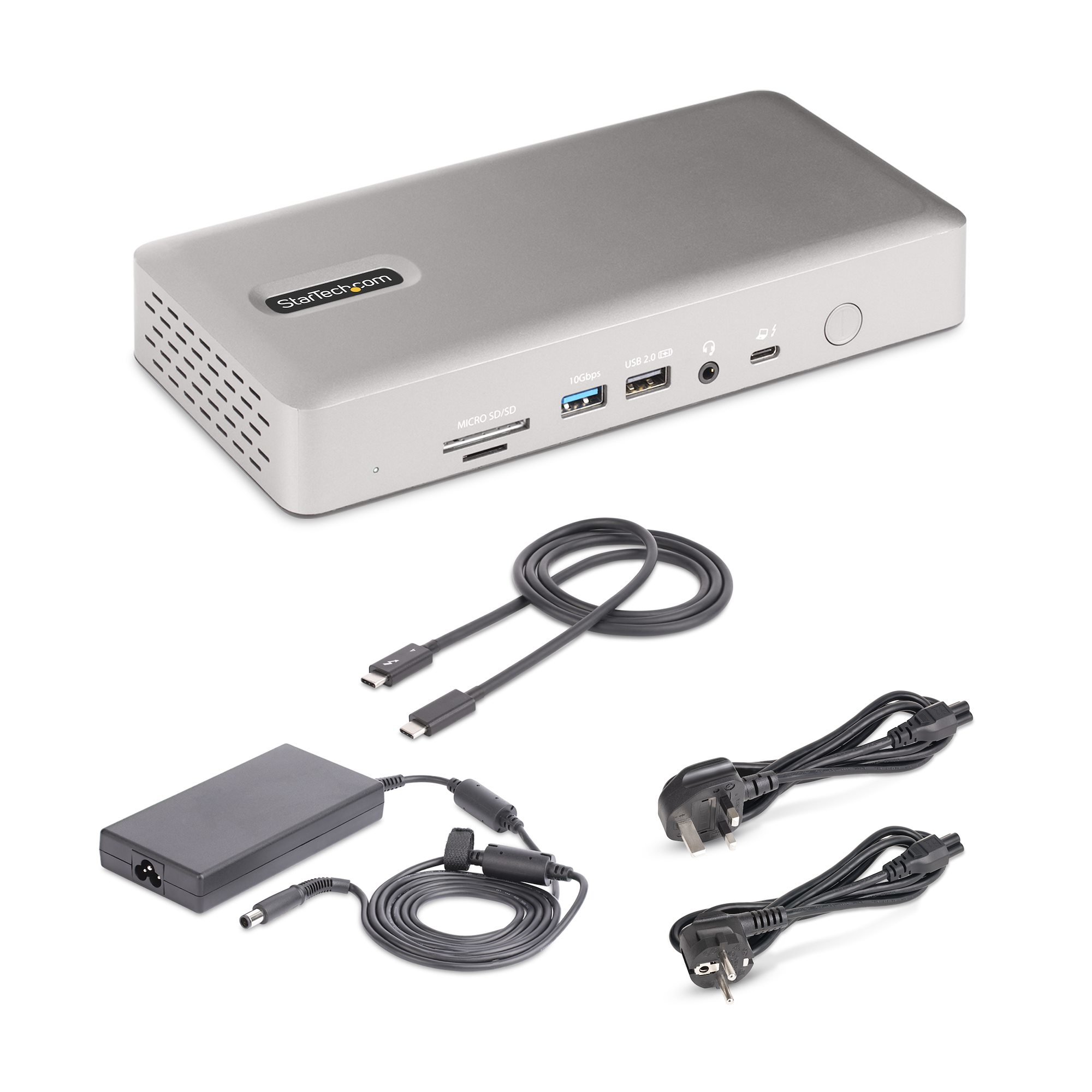 132UE-TB4USB4DOCK