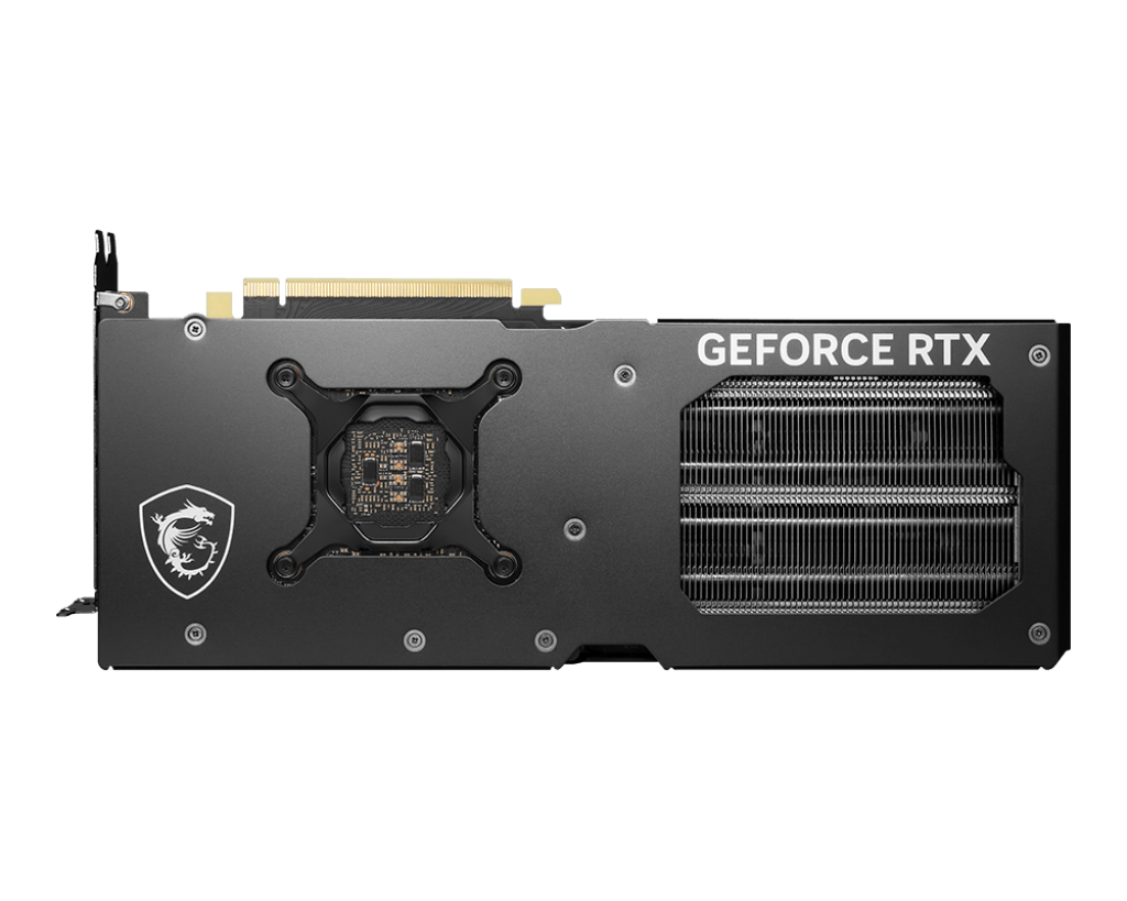 GEFORCE RTX 4070 GAMING X SLIM 12G